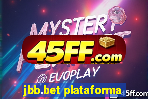 jbb.bet plataforma